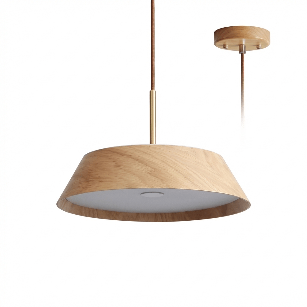 Varen Wood Pendant Lamp