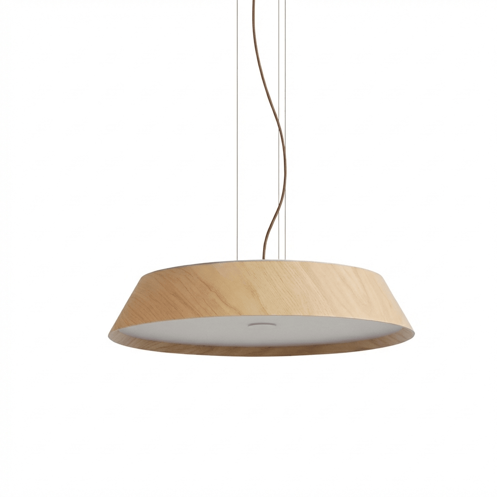 Varen Wood Pendant Lamp