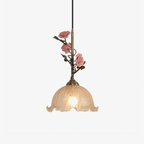Coralise Rose Pendant Lamp