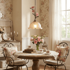 Coralise Rose Pendant Lamp