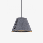 Bow Tie Acoustic Pendant Lamp