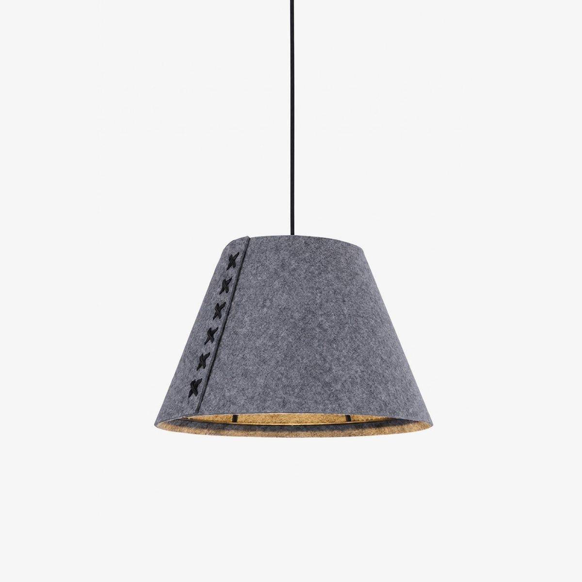 Bow Tie Acoustic Pendant Lamp