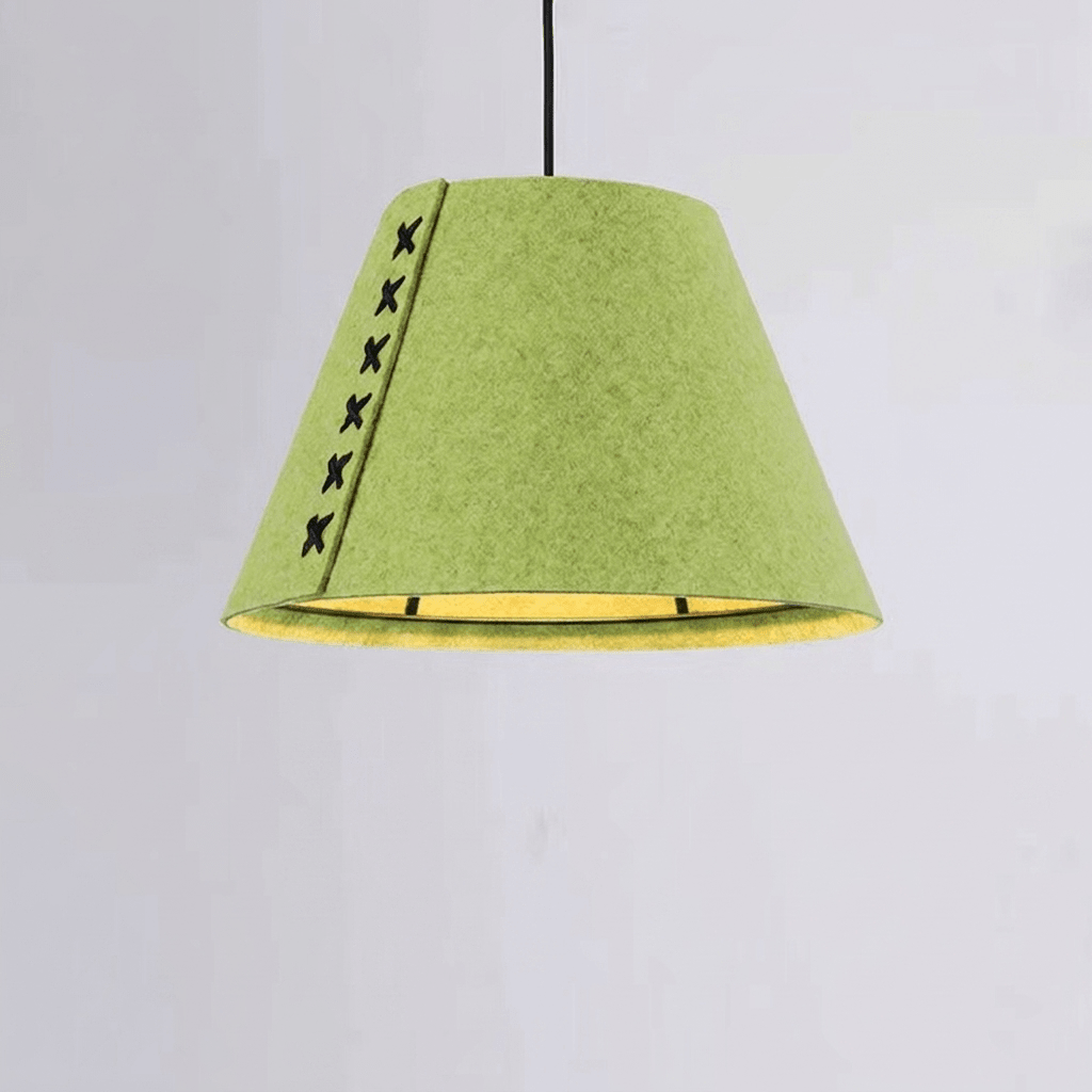 Bow Tie Acoustic Pendant Lamp