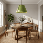 Bow Tie Acoustic Pendant Lamp