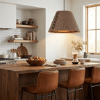 Bow Tie Acoustic Pendant Lamp