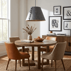 Bow Tie Acoustic Pendant Lamp