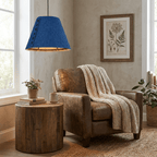 Bow Tie Acoustic Pendant Lamp