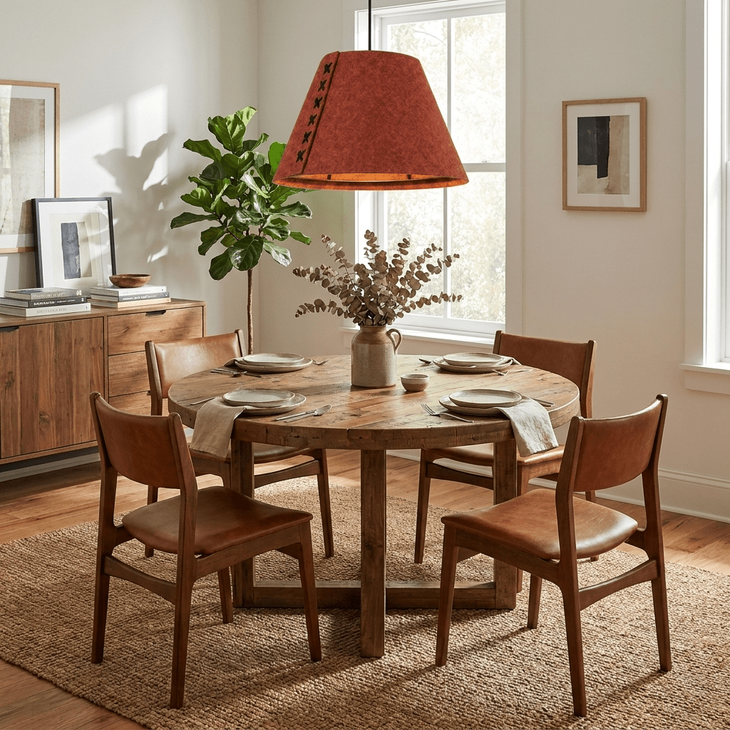 Bow Tie Acoustic Pendant Lamp