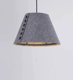 Bow Tie Acoustic Pendant Lamp
