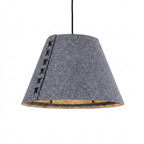 Bow Tie Acoustic Pendant Lamp