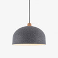 Dome Hat Acoustic Pendant Light