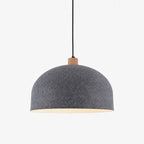 Dome Hat Acoustic Pendant Light