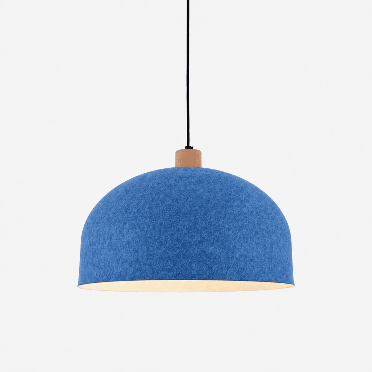 Dome Hat Acoustic Pendant Light