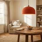 Dome Hat Acoustic Pendant Light