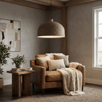 Dome Hat Acoustic Pendant Light