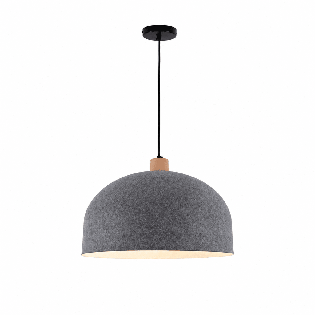 Dome Hat Acoustic Pendant Light