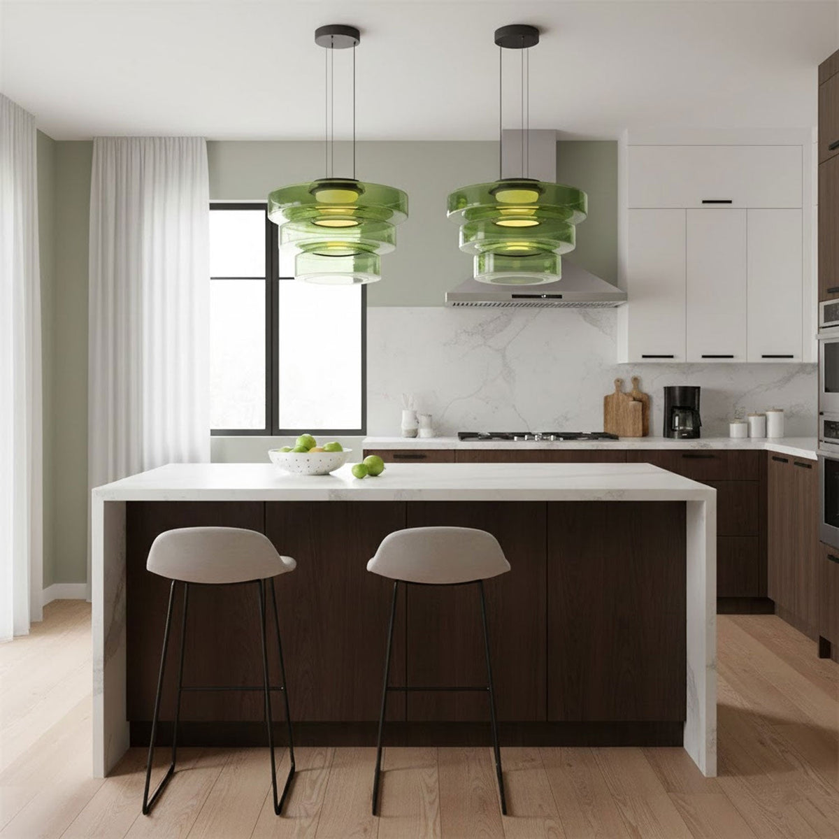 Levels Series Pendant Light
