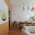 Eidos Collection Pendant Lamp