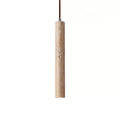 Long Cylinder Pendant Lamp