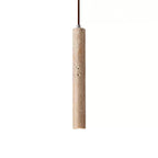 Long Cylinder Pendant Lamp