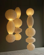 Ori Lantern Series Pendant Lamp