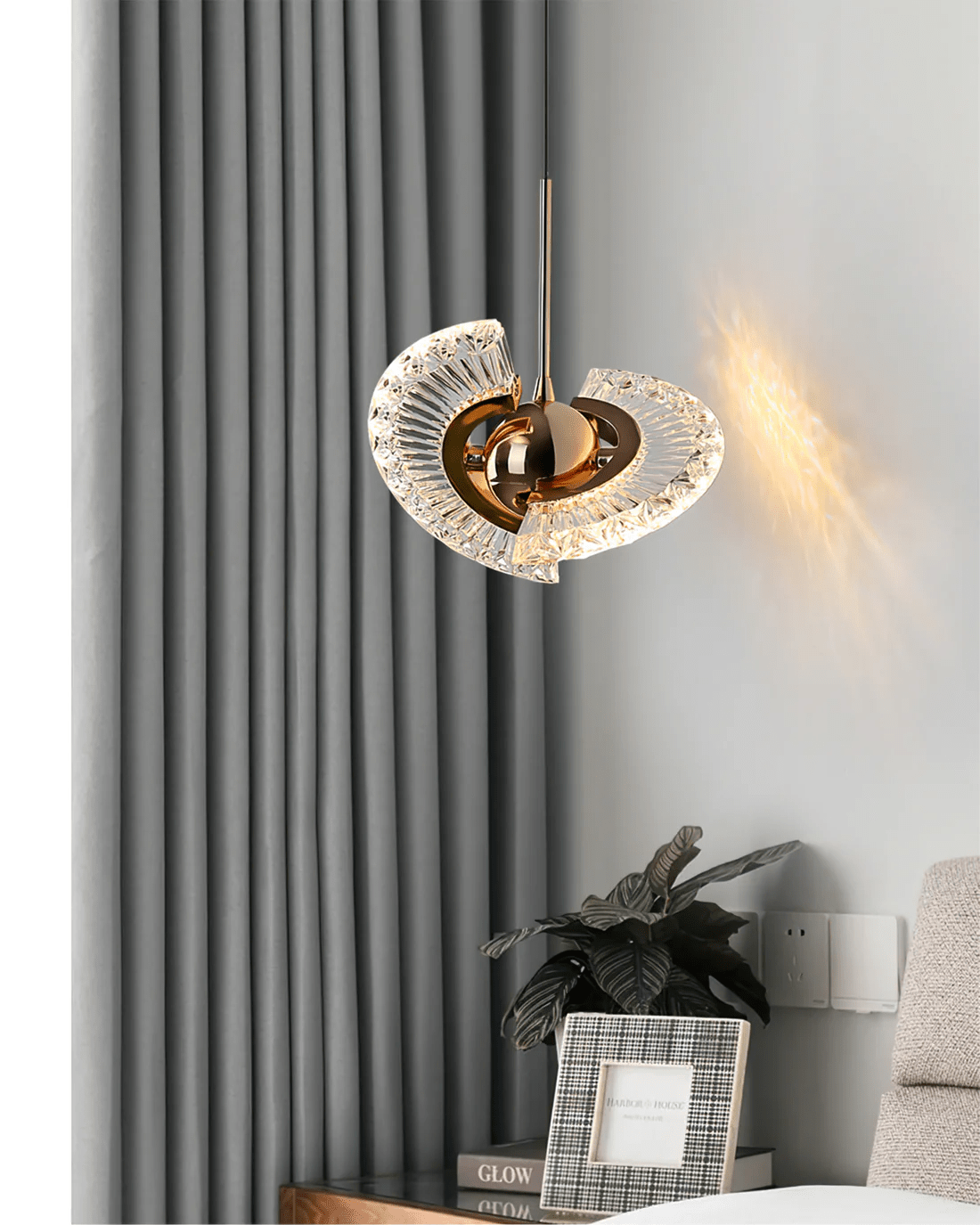 Zyra Pendant Lamp