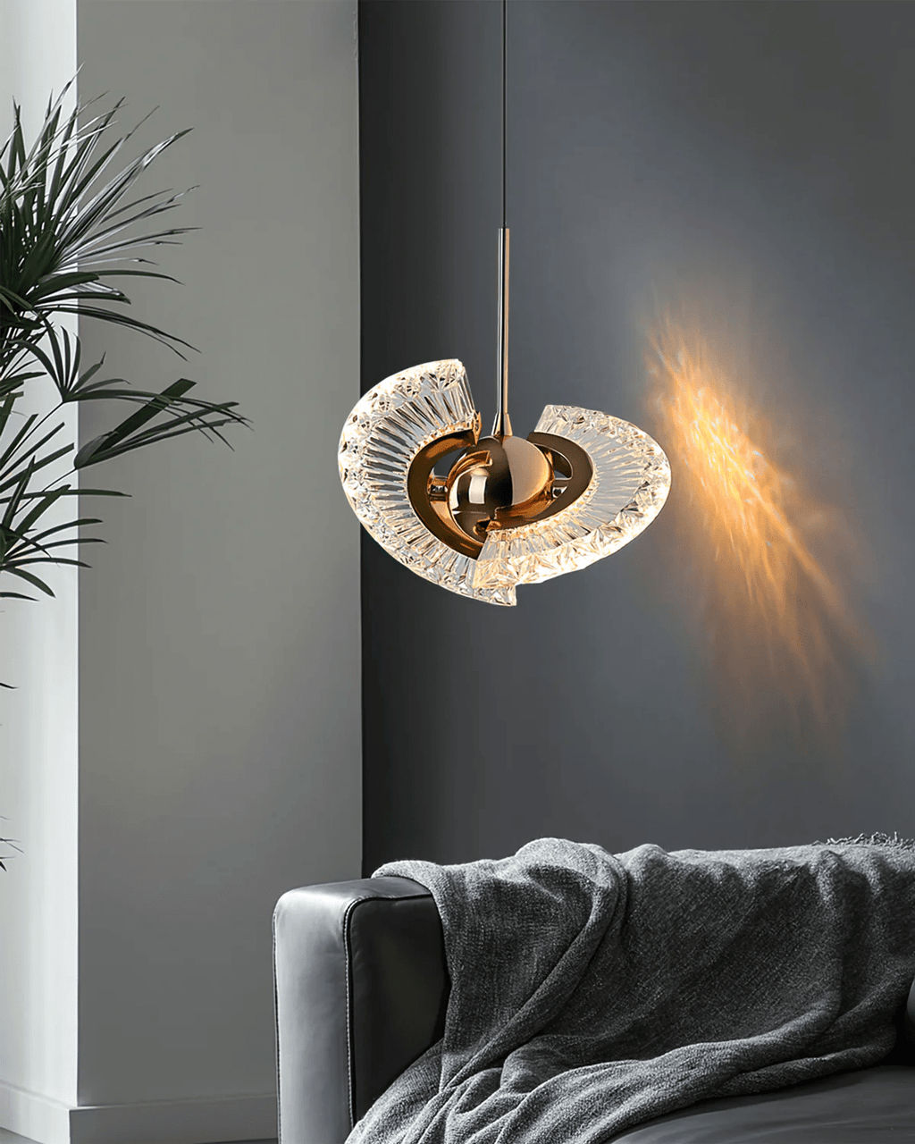 Zyra Pendant Lamp