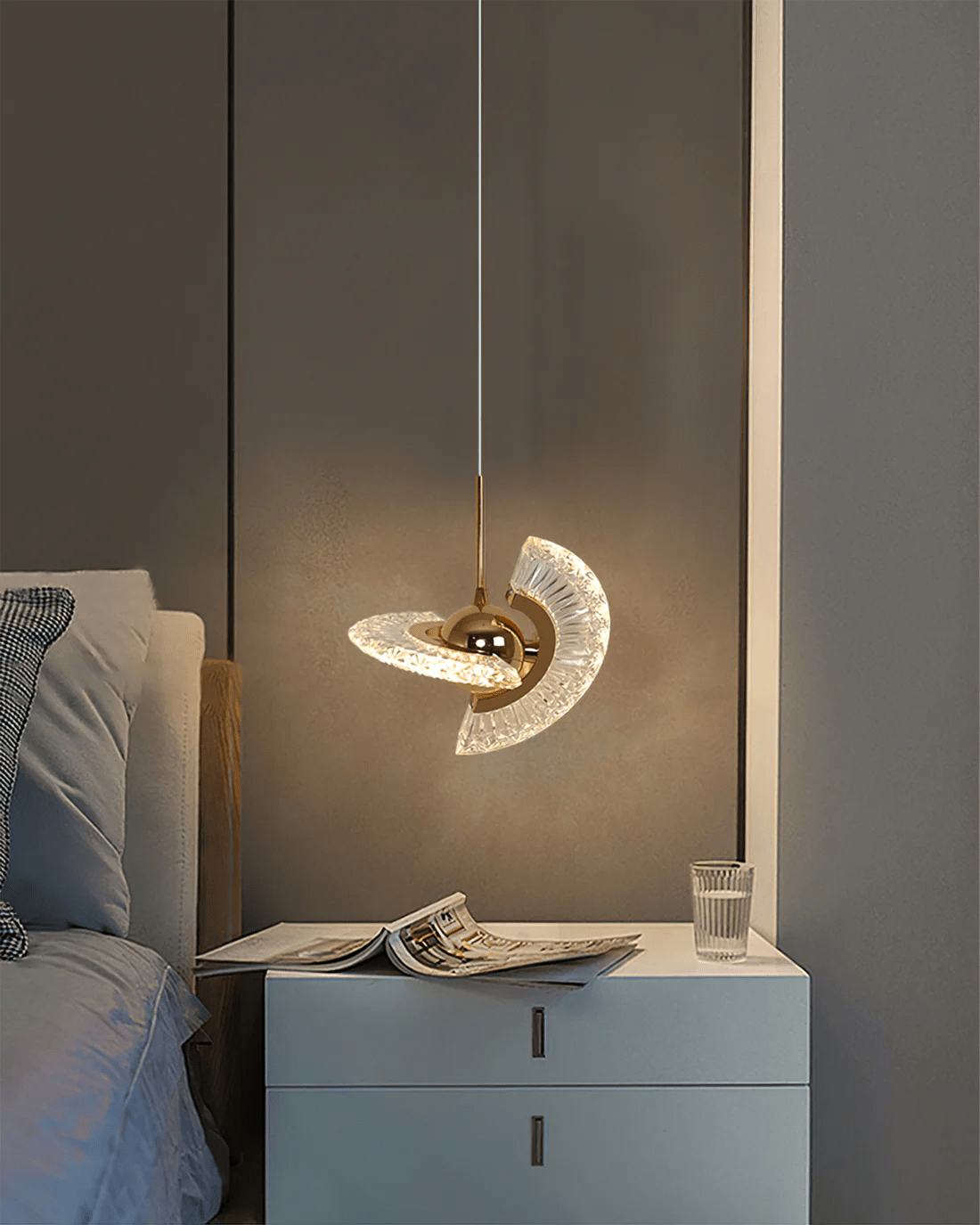 Zyra Pendant Lamp