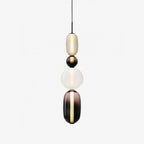 Candied Glass Pendant Light