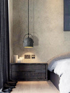 Hubble Cement Pendant Lights