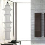 Tiered Column Pendant Light