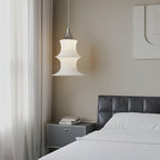 Tiered Column Pendant Light