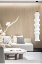 Tiered Column Pendant Light