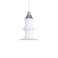 Tiered Column Pendant Light