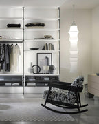 Tiered Column Pendant Light