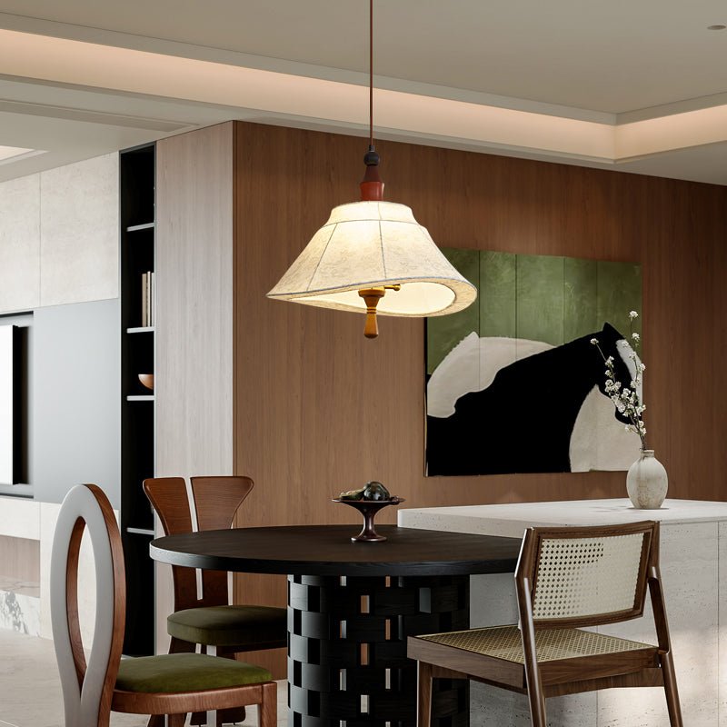 Elowen Tapered Pendant Lamp