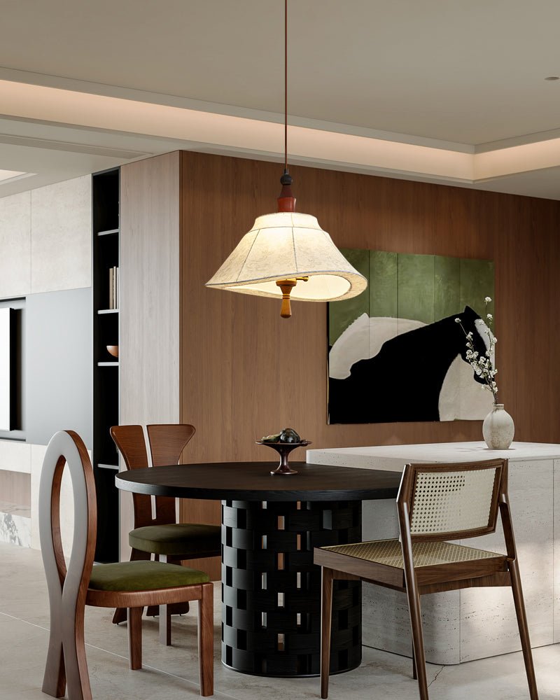 Elowen Tapered Pendant Lamp