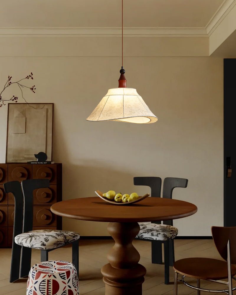 Elowen Tapered Pendant Lamp