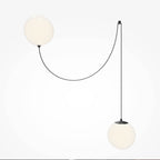 Asteris Multi Globe Pendant Lamp
