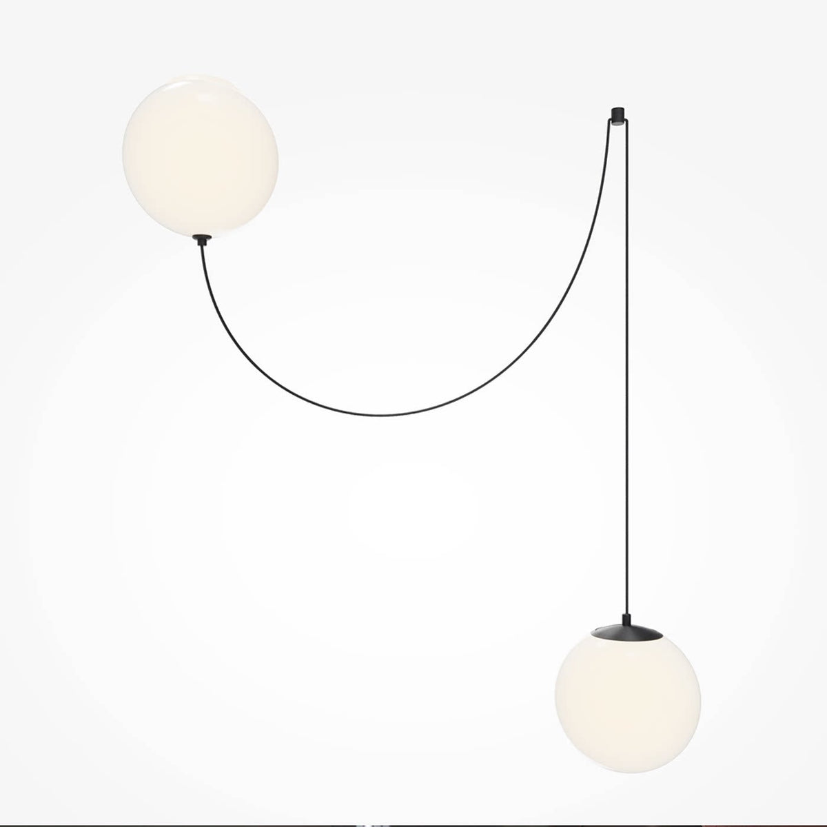 Asteris Multi Globe Pendant Lamp