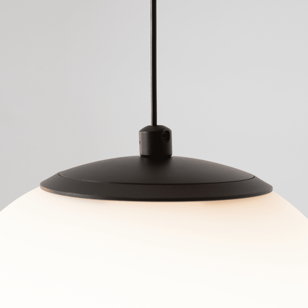 Asteris Multi Globe Pendant Lamp
