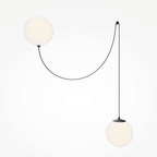 Asteris Multi Globe Pendant Lamp