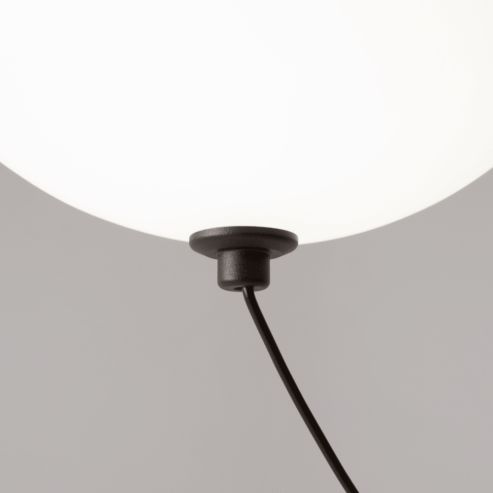 Asteris Multi Globe Pendant Lamp