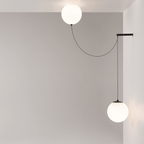 Asteris Multi Globe Pendant Lamp