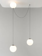 Asteris Multi Globe Pendant Lamp