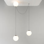 Asteris Multi Globe Pendant Lamp