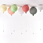 Balloon Dream Glass Ceiling Light