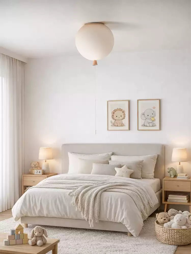 Balloon Dream Glass Ceiling Light