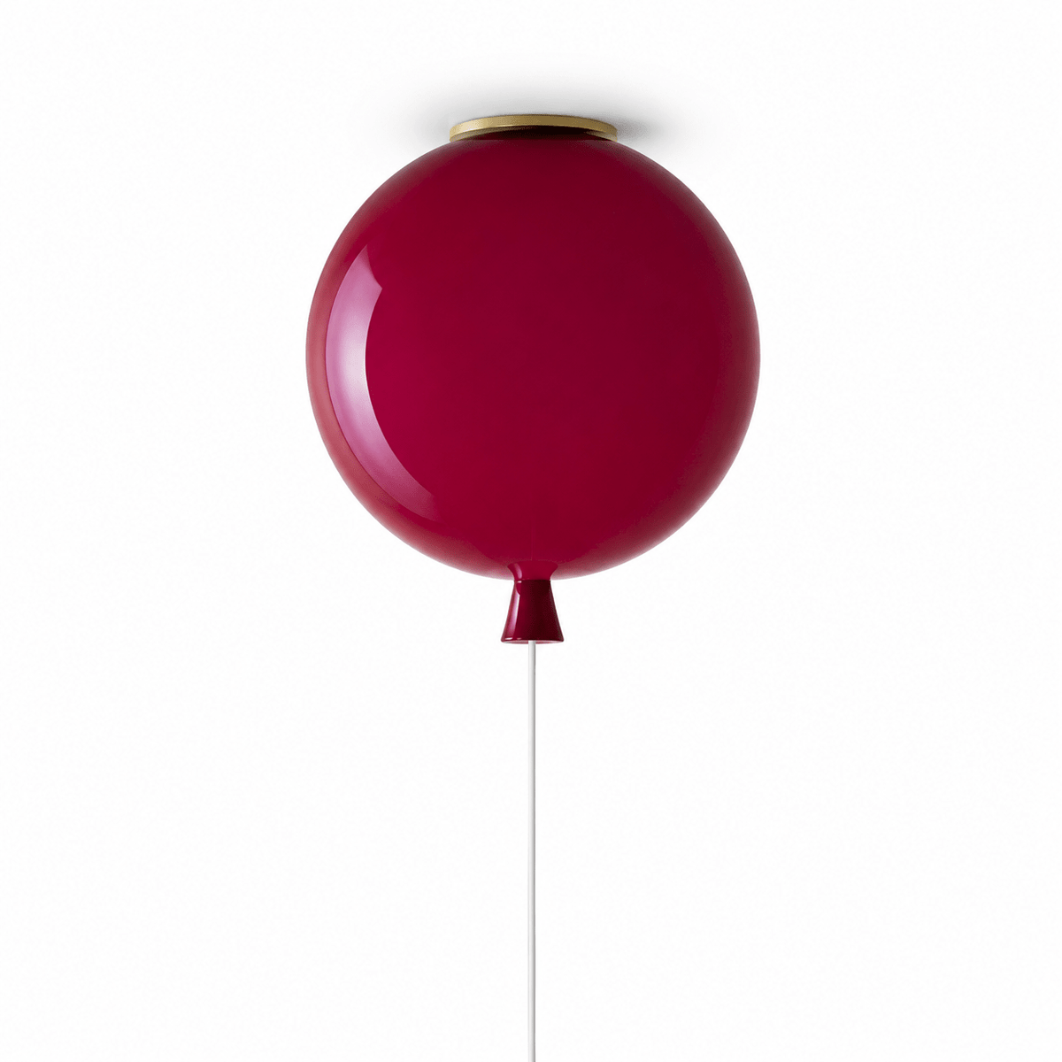 Balloon Dream Glass Ceiling Light
