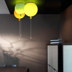 Balloon Dream Glass Ceiling Light
